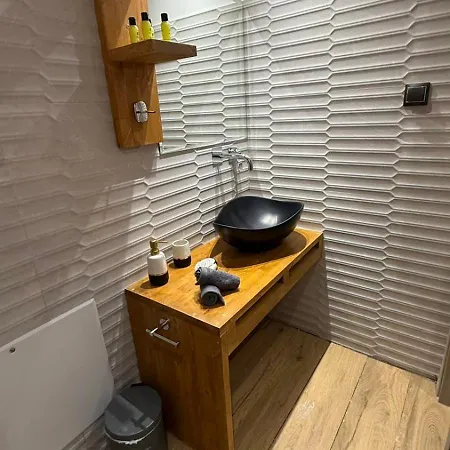 Swan Paradise Zajazd