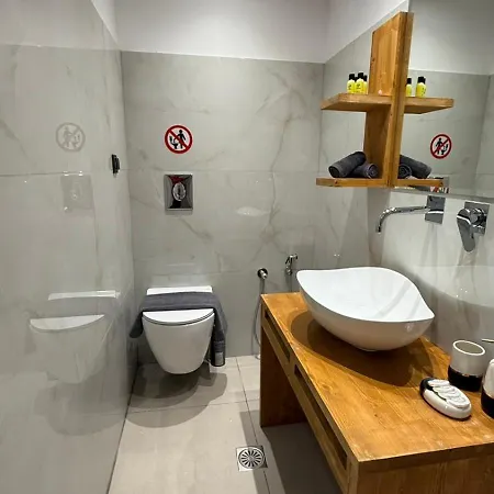 Мини-отель Swan Paradise *