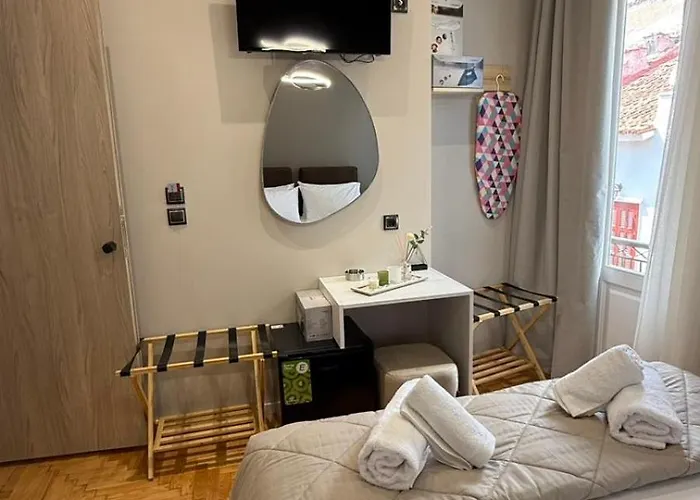 Swan Paradise Nafplio