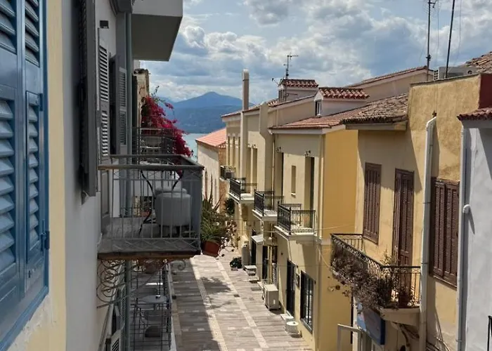 Penzion Swan Paradise Nafplio