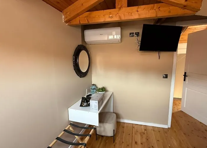 Penzion Swan Paradise