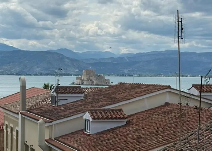 Swan Paradise * Nafplio