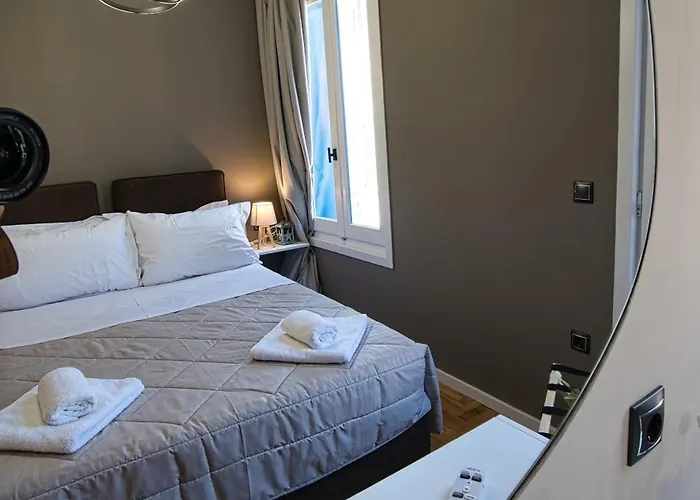 Swan Paradise Penzion Nafplio