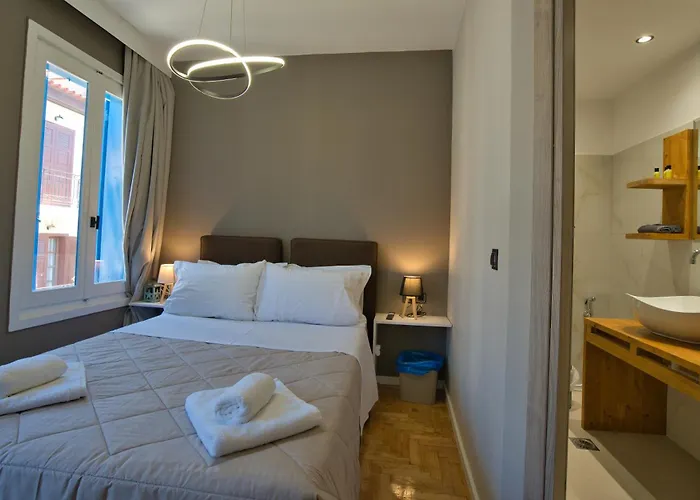 Penzion Swan Paradise Nafplio