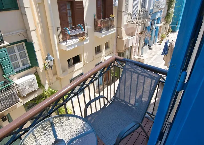 Swan Paradise Penzion Nafplio