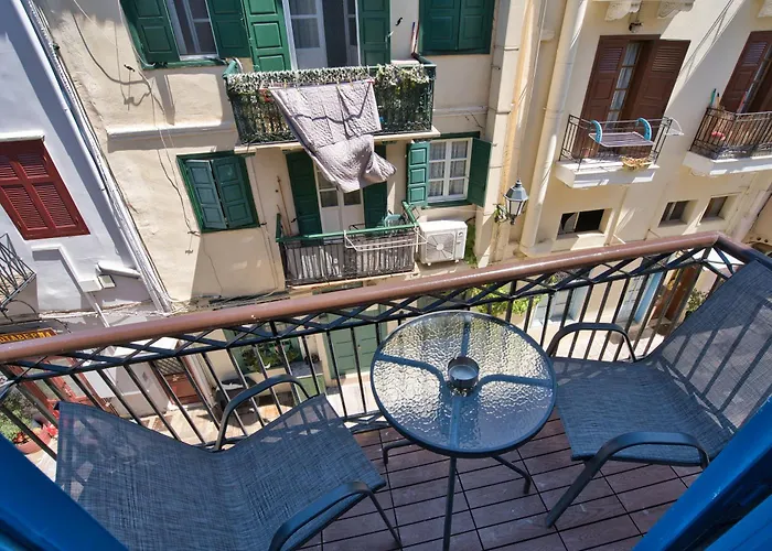 Swan Paradise Nafplio