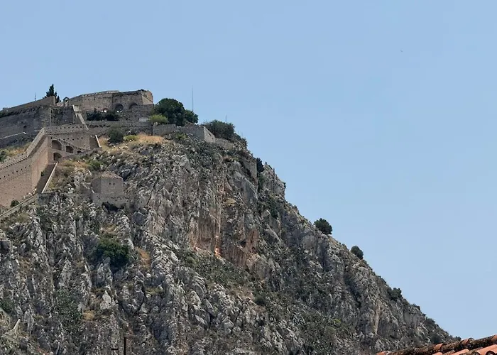 Swan Paradise Penzion Nafplio