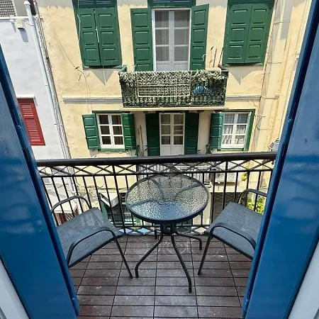 Swan Paradise Inn Nafplio