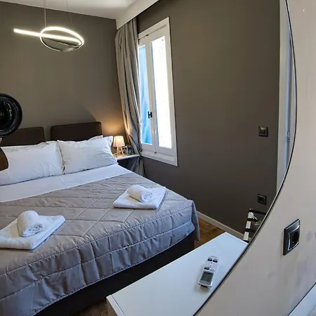 Swan Paradise Inn Nafplio