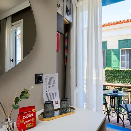 Locanda Swan Paradise Nauplia