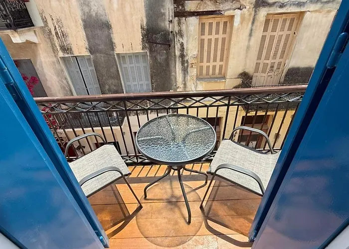 Swan Paradise 宾馆 纳夫普利翁