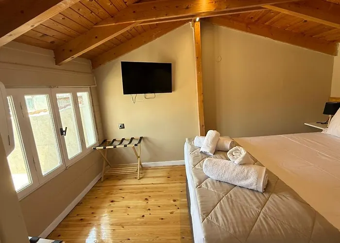 Swan Paradise 宾馆 纳夫普利翁