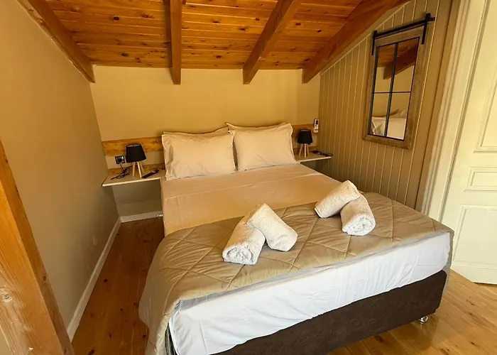 Estalagem Swan Paradise